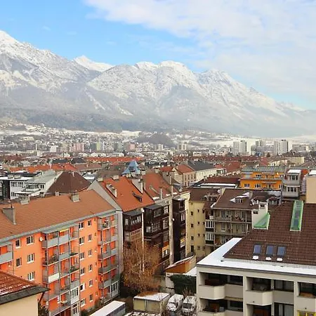 Hotel Hotel Innsbruck 4*