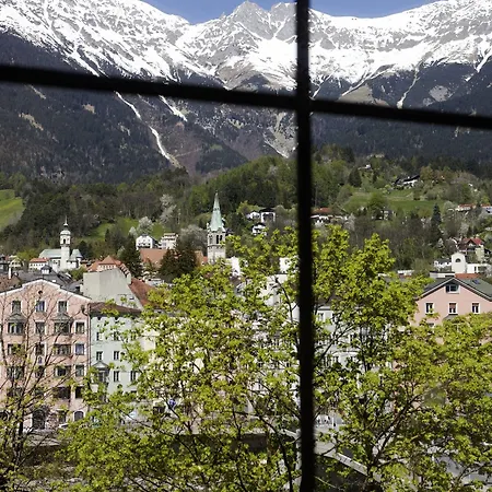 Hotel Hotel Innsbruck 4*