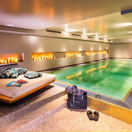 Готель Hotel Innsbruck Інсбрук