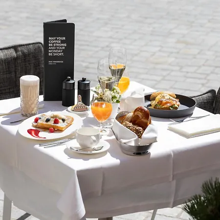 Готель Hotel Innsbruck Інсбрук