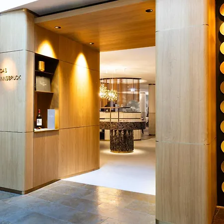 Hotel Innsbruck 4* Інсбрук