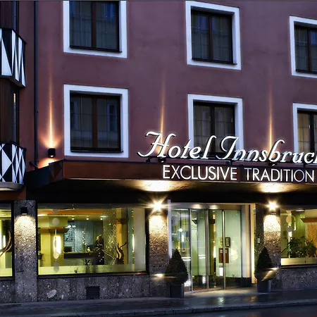Hotel Innsbruck Готель 4*