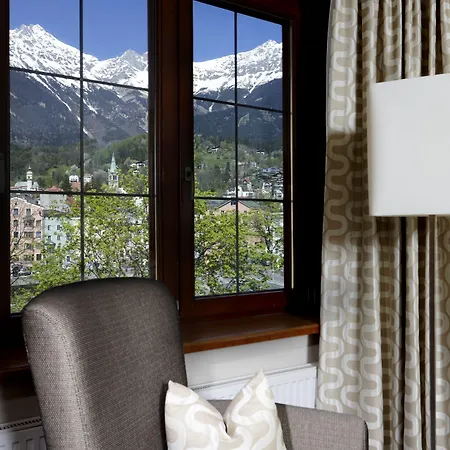 Hotel Innsbruck Готель