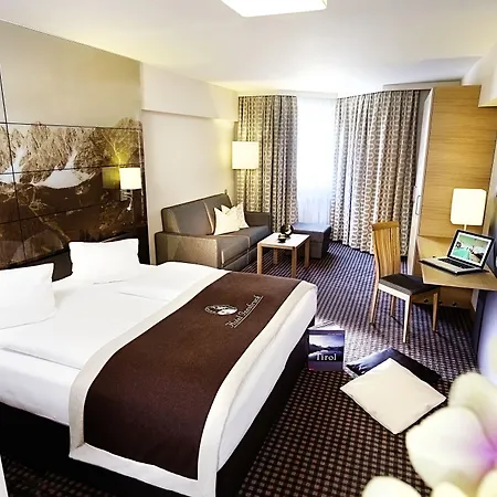 Hotel Innsbruck 4* Інсбрук