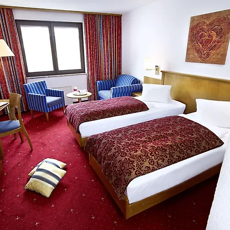 Hotel Hotel Innsbruck 4*