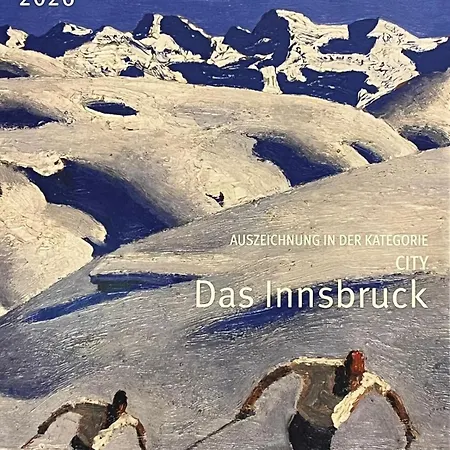 Hotel Innsbruck Інсбрук