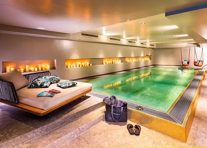 Hotell Hotel Innsbruck Innsbruck