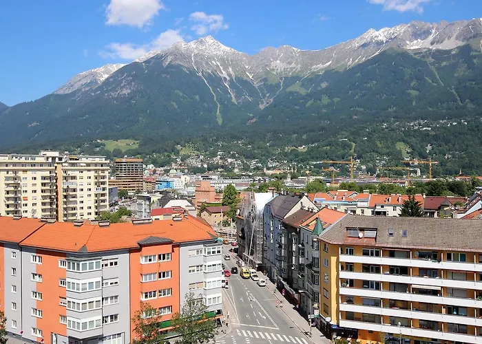 Hotel Innsbruck 4*
