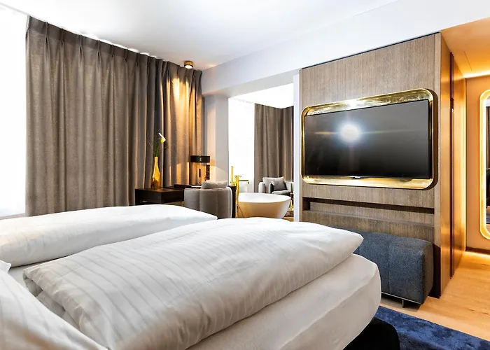 Hotel Innsbruck Innsbruck