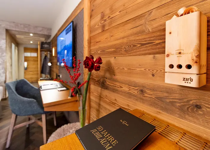 Hotell Hotel Innsbruck 4*