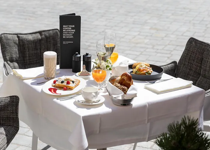 Hotell Hotel Innsbruck Innsbruck