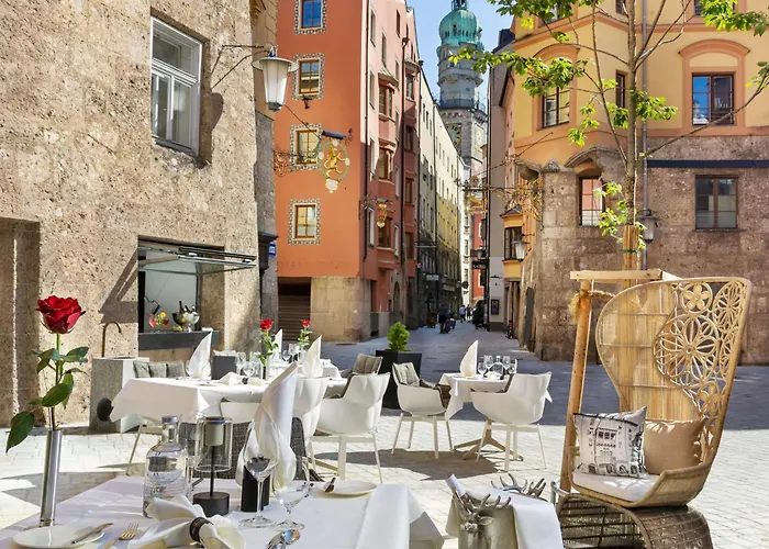 Hotel Innsbruck 4*