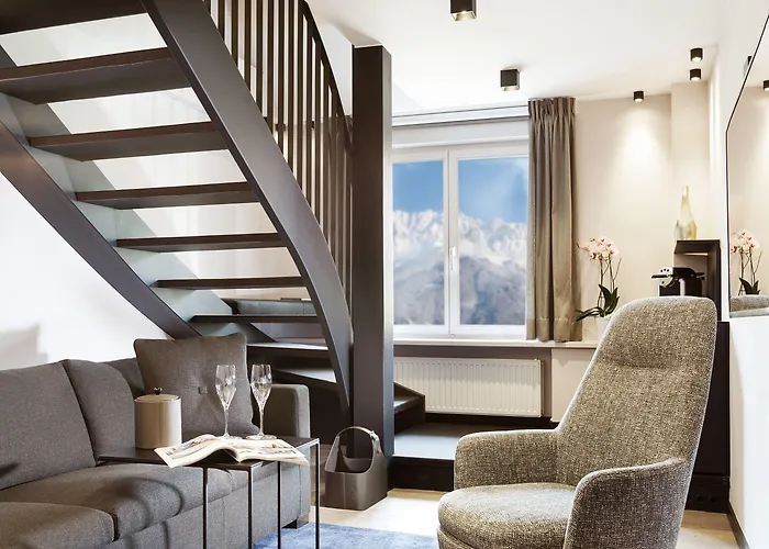 Hotell Hotel Innsbruck 4*