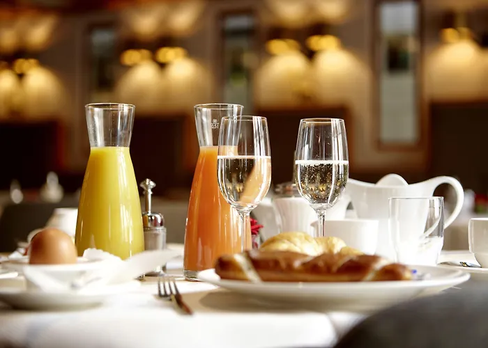 Hotell Hotel Innsbruck