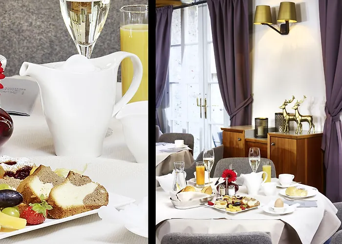 Hotell Hotel Innsbruck