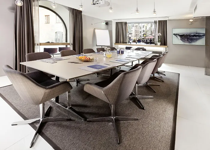 Hotel Innsbruck Hotel 4*