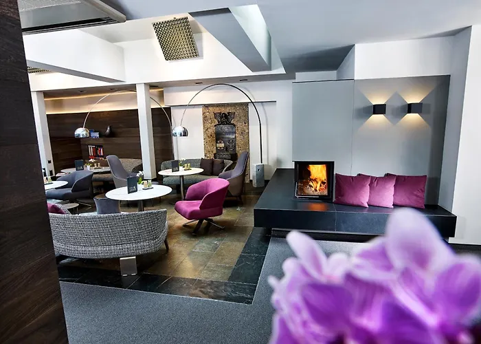 Hotell Hotel Innsbruck Innsbruck