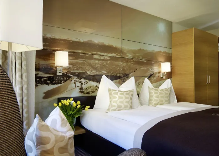 Hotel Innsbruck Hotell Innsbruck