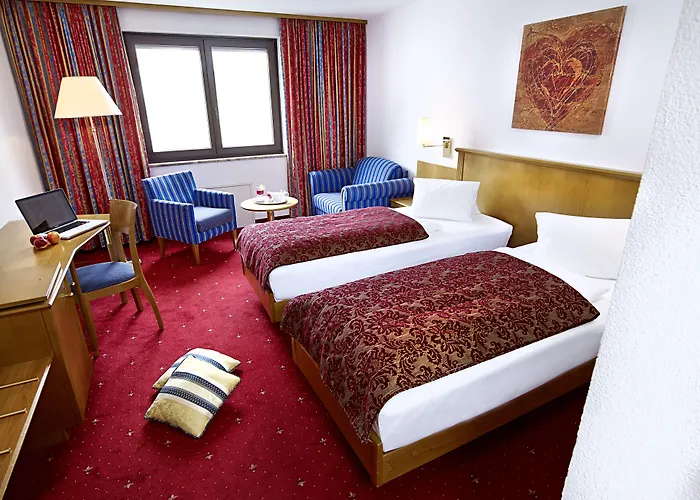 Hotel Hotel Innsbruck 4*