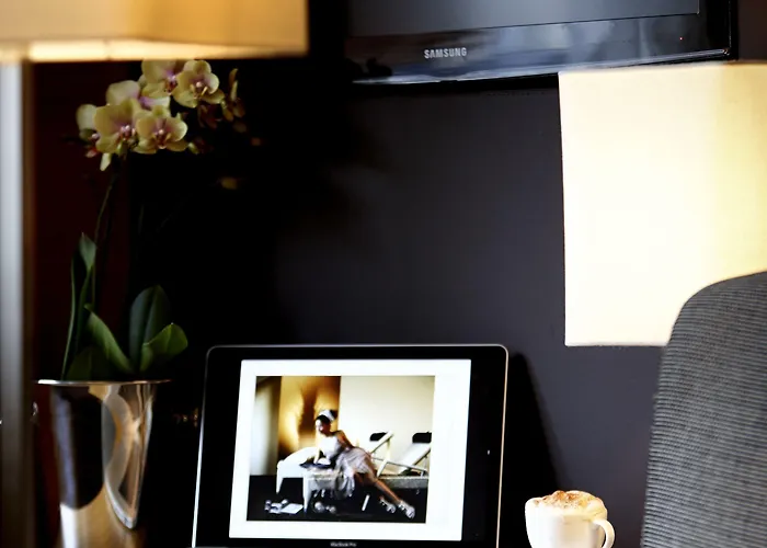 Hotel Innsbruck Hotell 4*