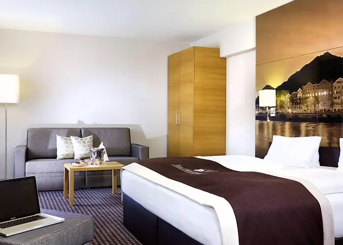 Hotel Innsbruck אינסברוק