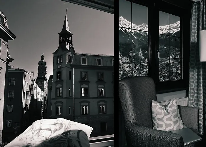 Hotel Innsbruck 4*