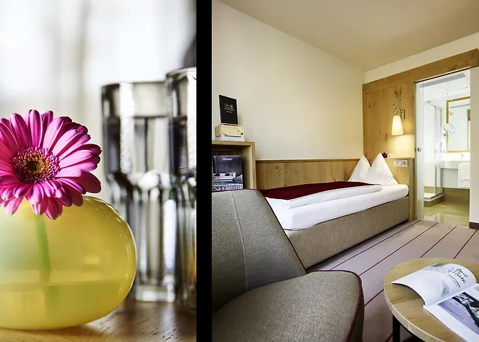 Hotel Innsbruck Hotell Innsbruck