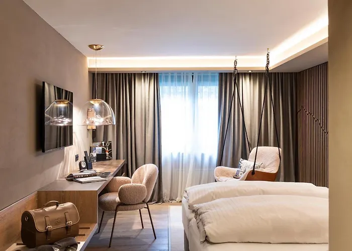 Hotel Innsbruck מלון אינסברוק