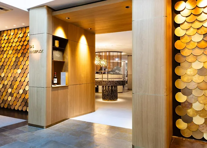 Hotel Innsbruck 4* אינסברוק