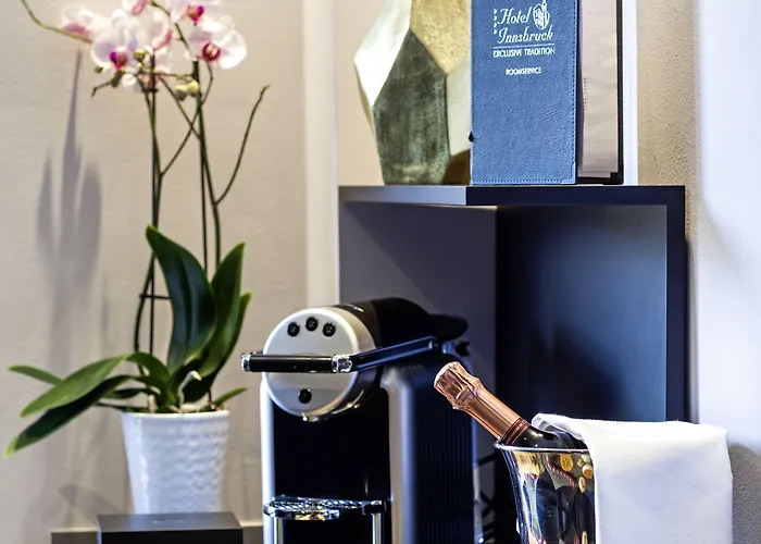 Hotel Innsbruck 4*
