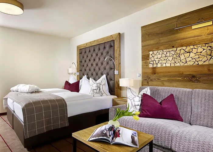 מלון Hotel Innsbruck אינסברוק