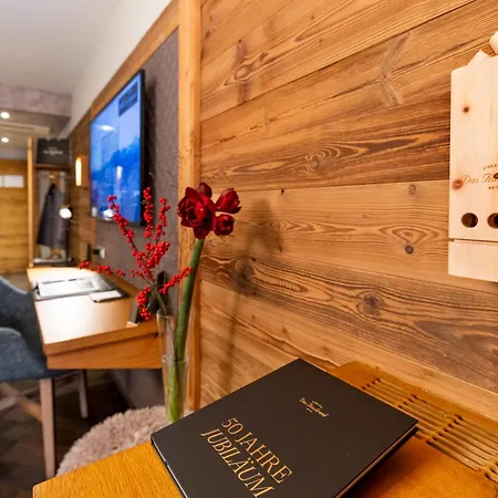 酒店 因斯布鲁克酒店 4*