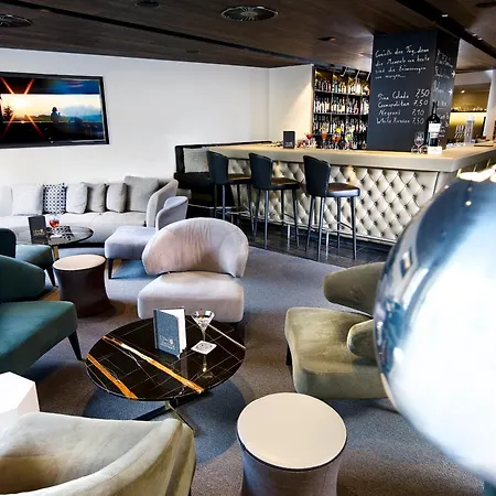Hotel Innsbruck Отель Инсбрук