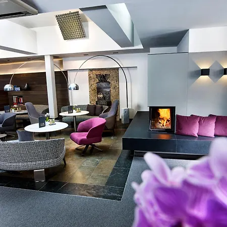 Отель Hotel Innsbruck Инсбрук