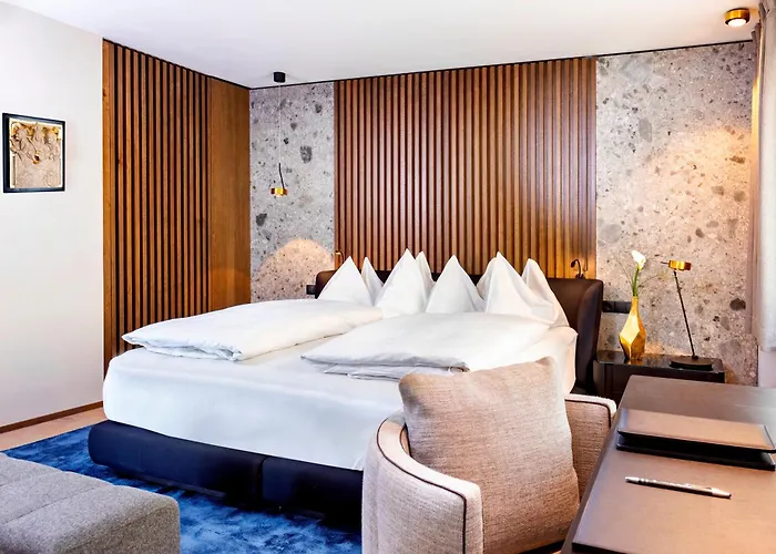 Hotel Innsbruck Отель