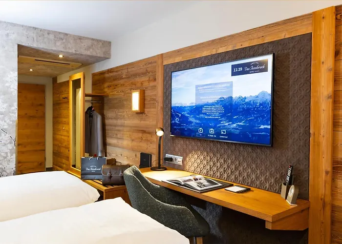 Hotel Innsbruck Отель