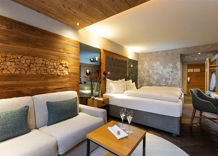 Отель Hotel Innsbruck