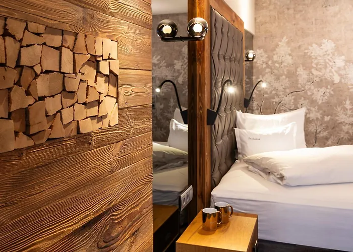 Hotel Innsbruck Отель Инсбрук