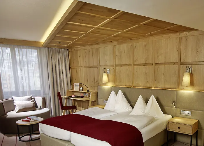 Hotel Innsbruck Отель