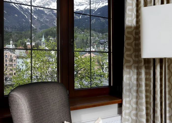 Hotel Innsbruck Отель