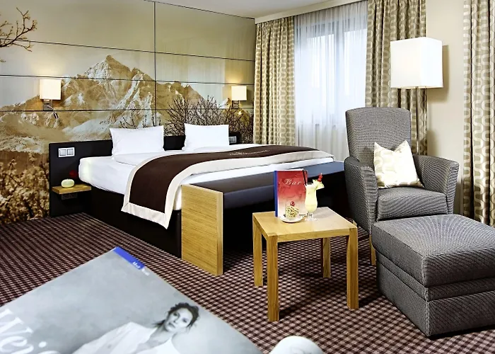 Hotel Innsbruck Инсбрук