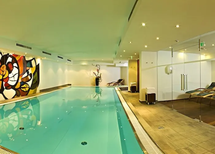 Отель Hotel Innsbruck