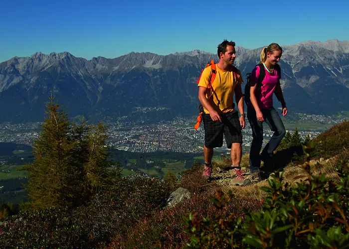 Hotel Innsbruck Отель Инсбрук