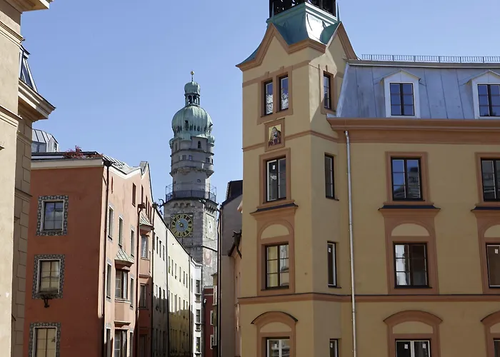 Hotel Innsbruck Инсбрук