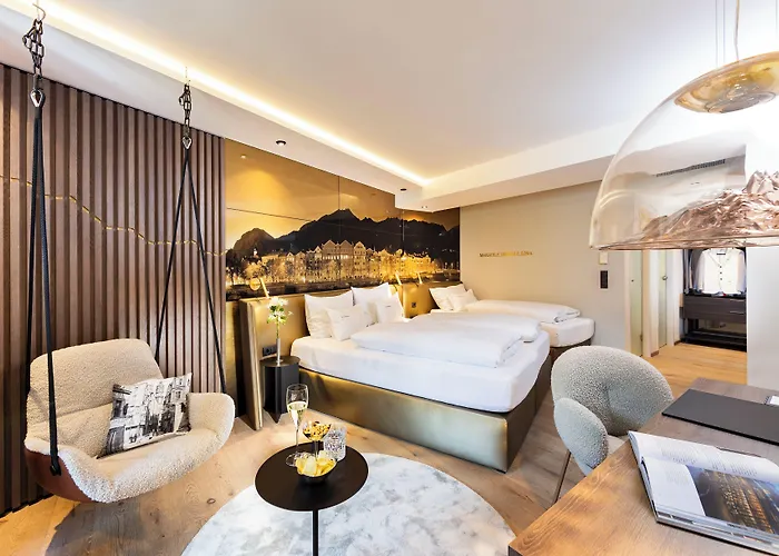 Отель Hotel Innsbruck